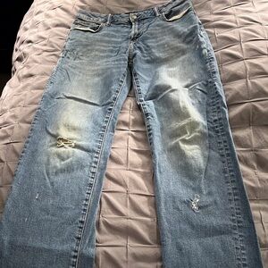 American Eagle AirFlex Original Bootcut Jeans (32 x 34)